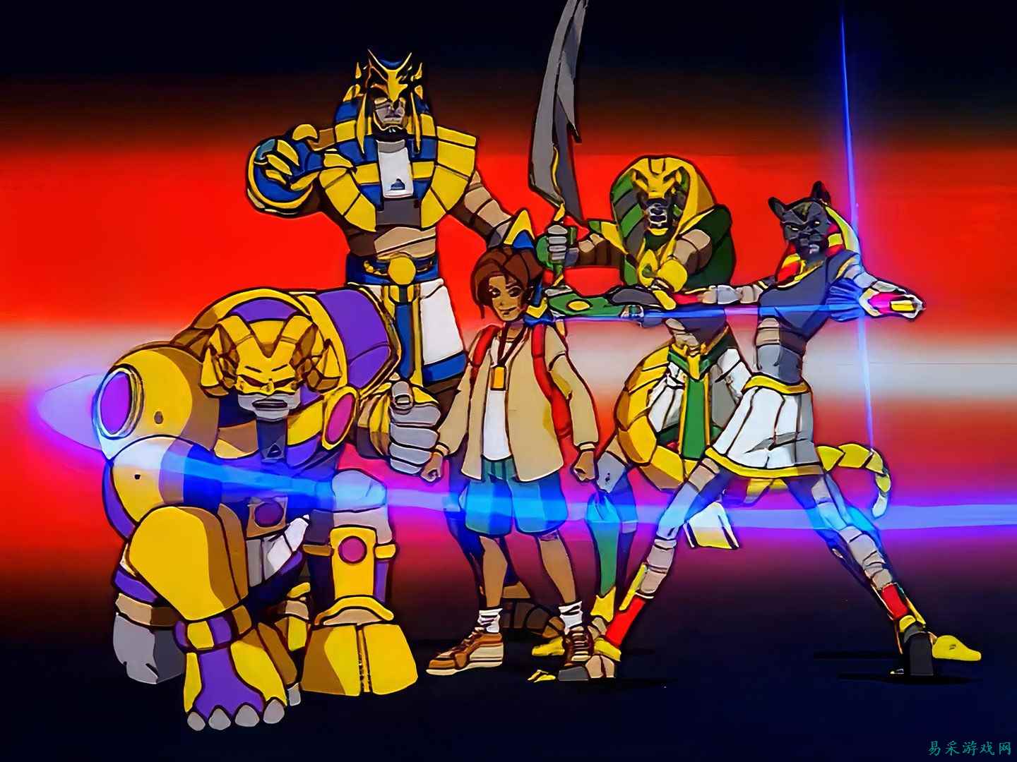 如果 Lee Cronin 执导的《The Mummy》让你感到压力太大，不妨试试《Mummies Alive!》