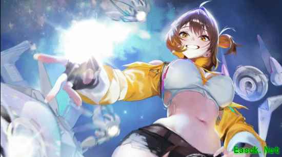 阿尼斯新形态-美少女偶像！人气游戏美少女太吸睛