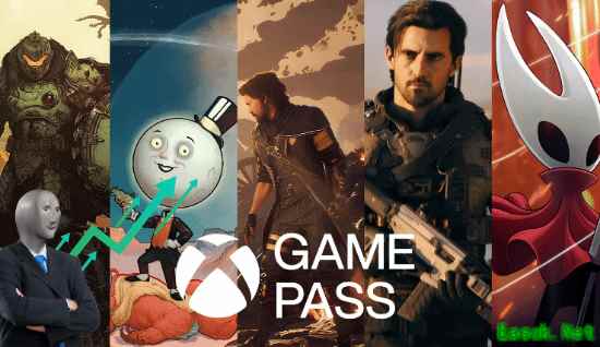 XGP成为大爆款？加入XGP在其他平台也狂卖！