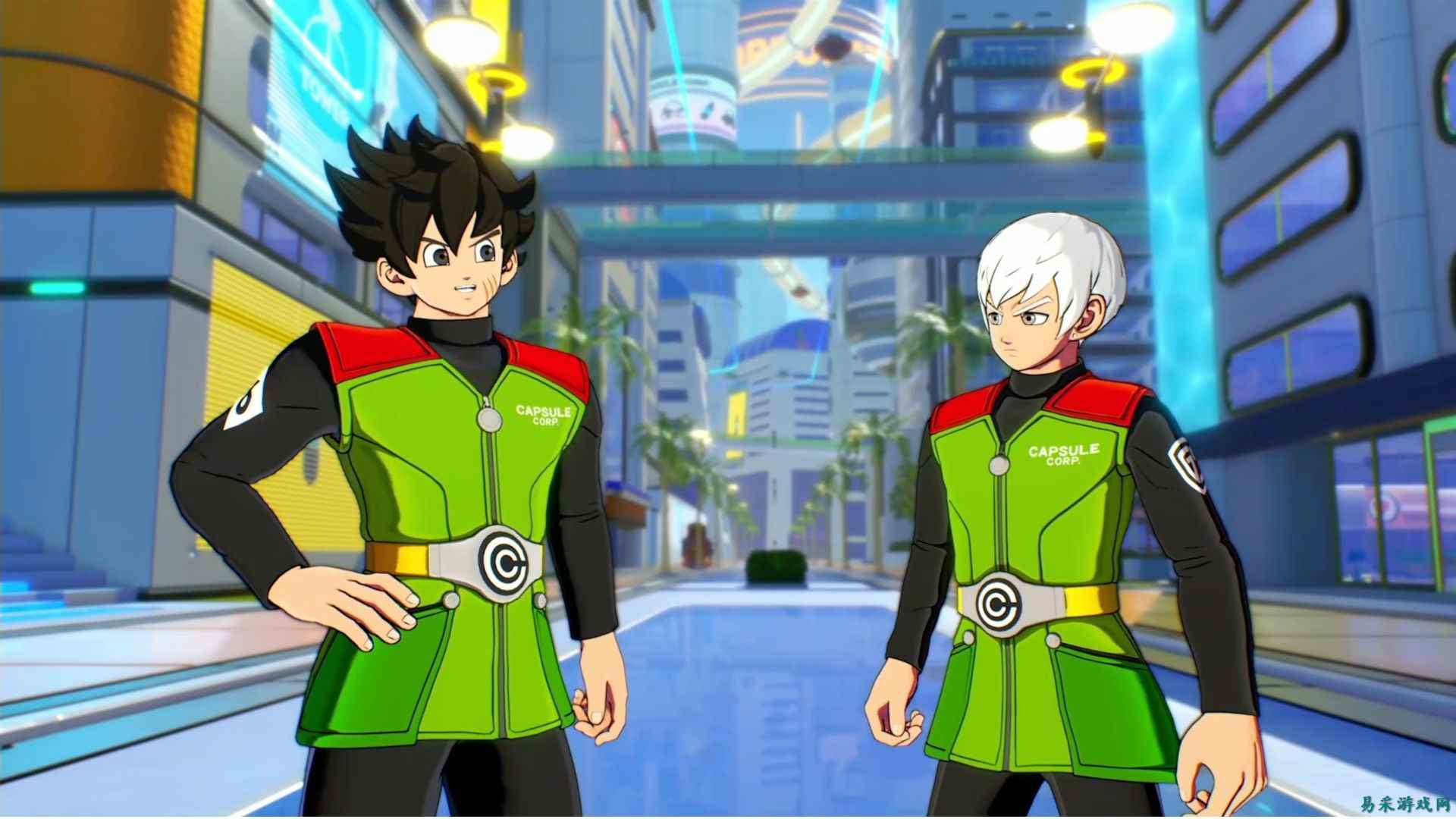 《Dragon Ball Xenoverse 3》正式公布