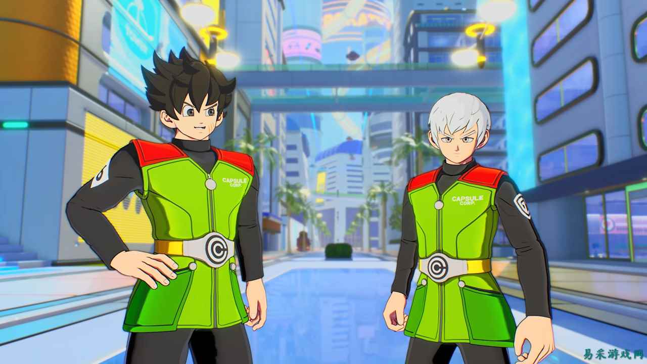 《Dragon Ball Xenoverse 3》首部预告片公布，将登陆PC及主机平台