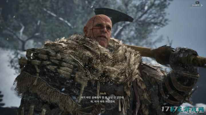 动作冒险RPG《权力的游戏：国王之路》公开试玩视频