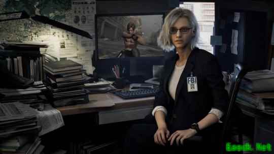 《生化危机9》成人Mod作者被联系整改 不许有福利