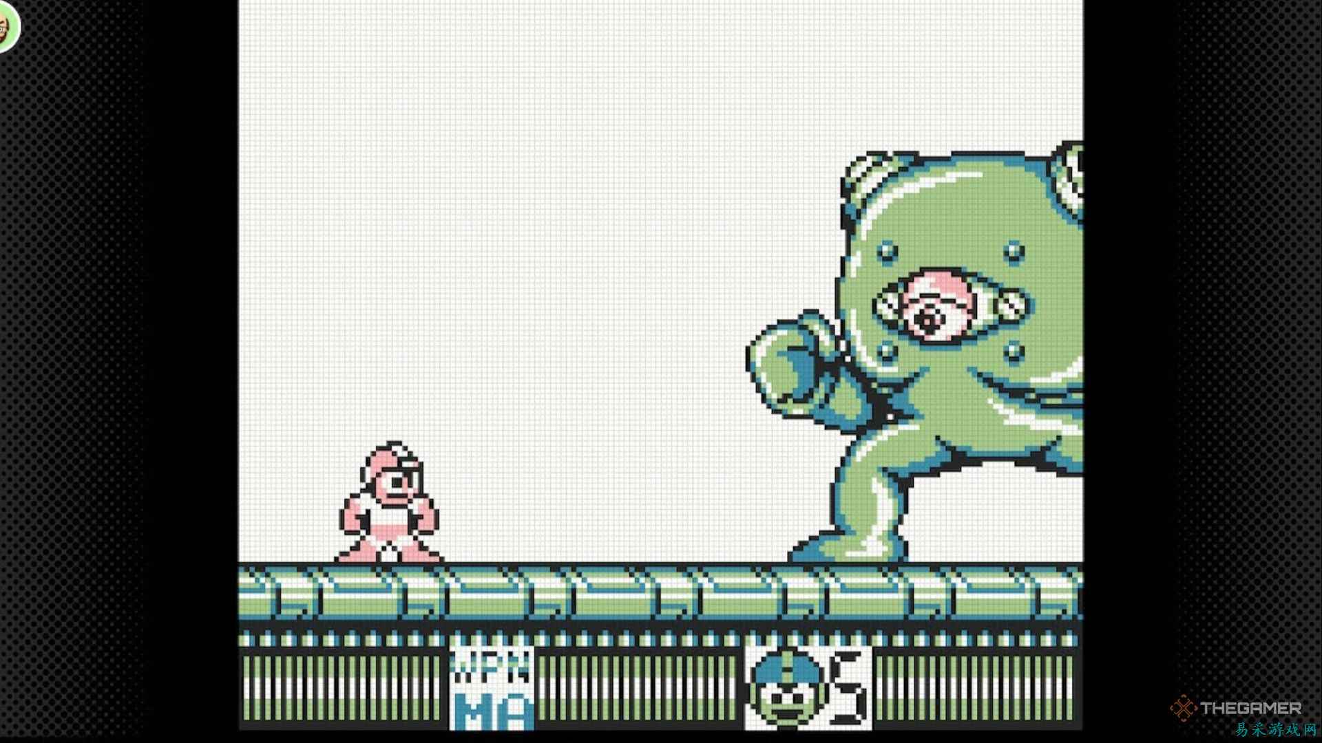 在《Pragmata》中发现《Mega Man》彩蛋