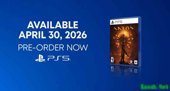 沙罗周期2026年4月30日登陆PS5，海外大V力荐冲击年度游戏
