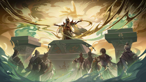 《问剑长生》蛊修版本全网首曝！蛊道成尊，顷刻炼化！