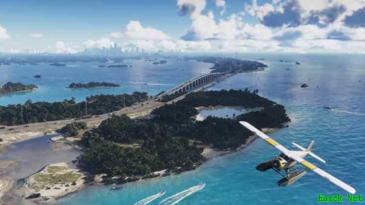 GTA6预告帧现14287棵树木，玩家推算植被渲染密度达前作四倍