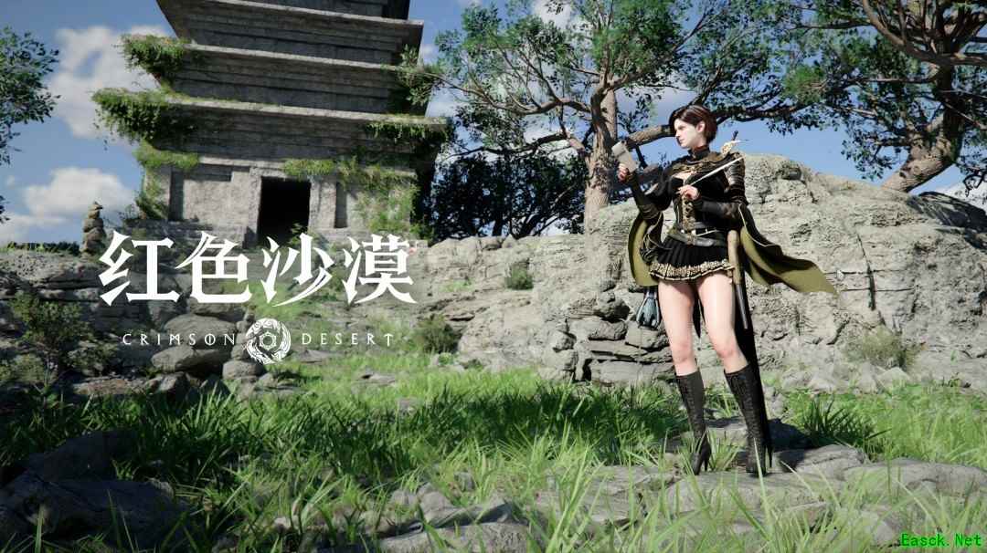 红色沙漠本周上线大型更新：多级难度、背包分类、双模操作等重磅优化