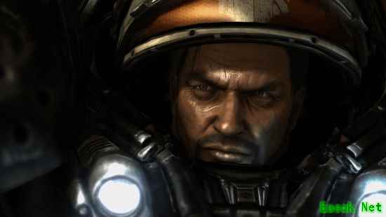 暴雪秘密开发星际争霸TPS新作，美术风格转向写实厚重路线