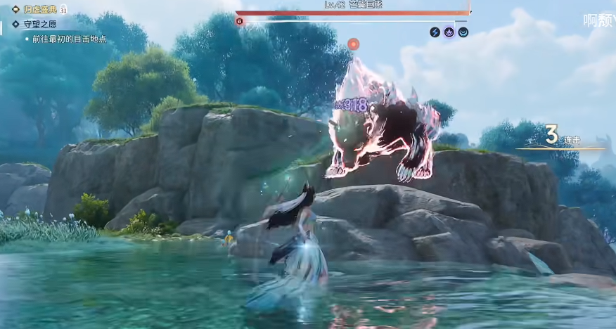 王者荣耀世界芒鬓巨熊逃课攻略