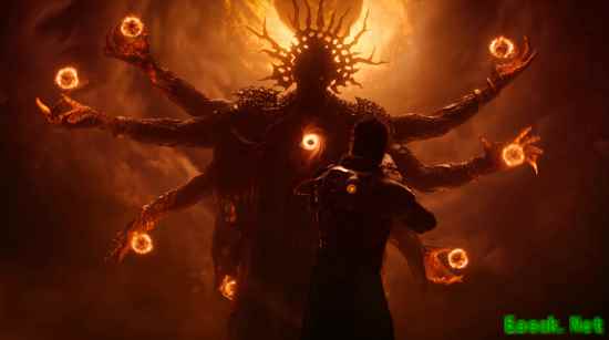 沙罗周期PS5版4月30日发售，白金奖杯挑战路径全公开