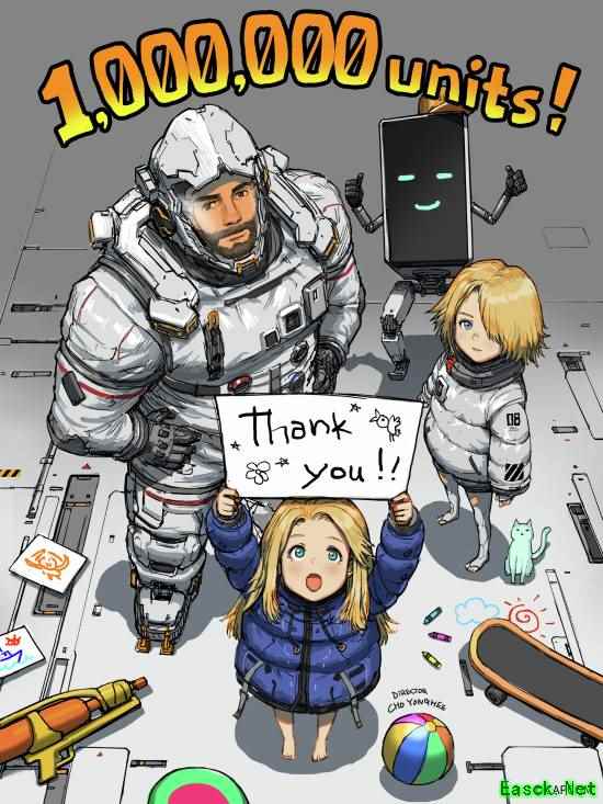 识质存在全球销量破百万，卡普空开启抽奖回馈活动