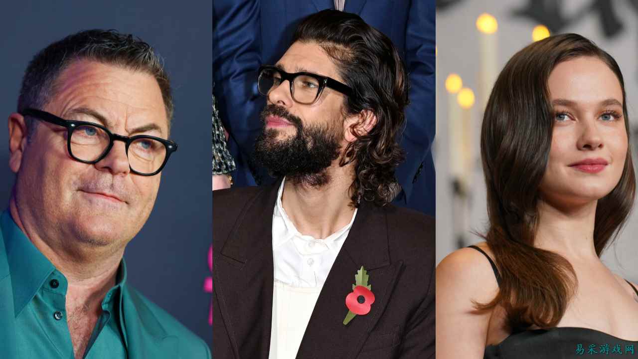 《艾尔登法环：黑夜君临》电影上映日期及完整演员阵容公布_全球热游-易采游戏网