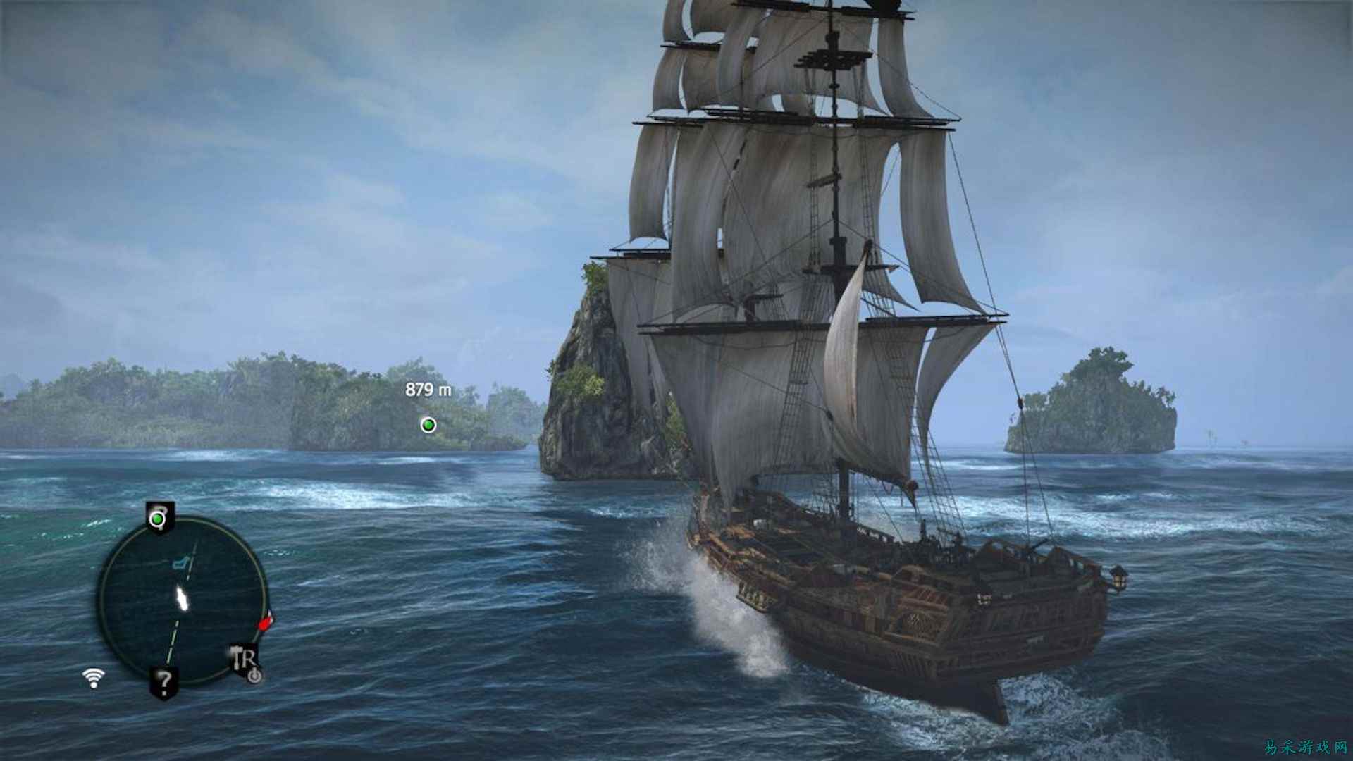 说真的，为什么我们没有更多优秀的《席德·梅尔的海盗》、《Sea of Thieves: 2025 Edition》、《Assassin’s Creed: Black Flag》、《碧海黑帆》和《Lik