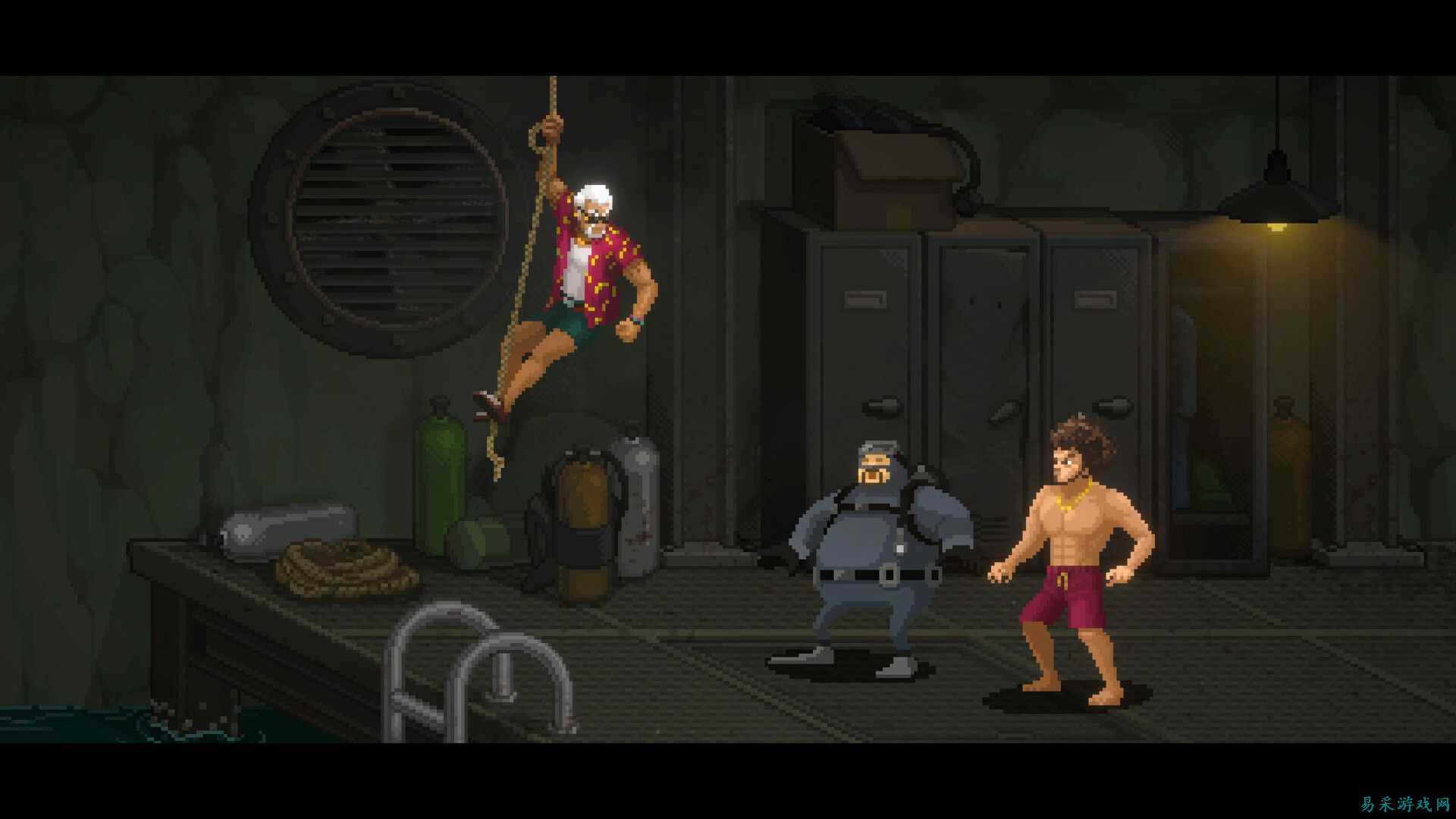 《潜水员戴夫》开发商是如何打造出比《堡垒之夜》更出色的体验的