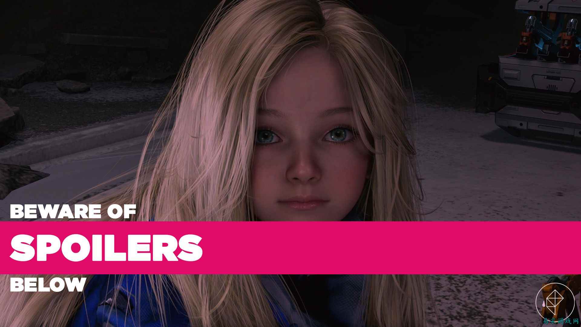 如何解锁《Pragmata》的隐藏结局