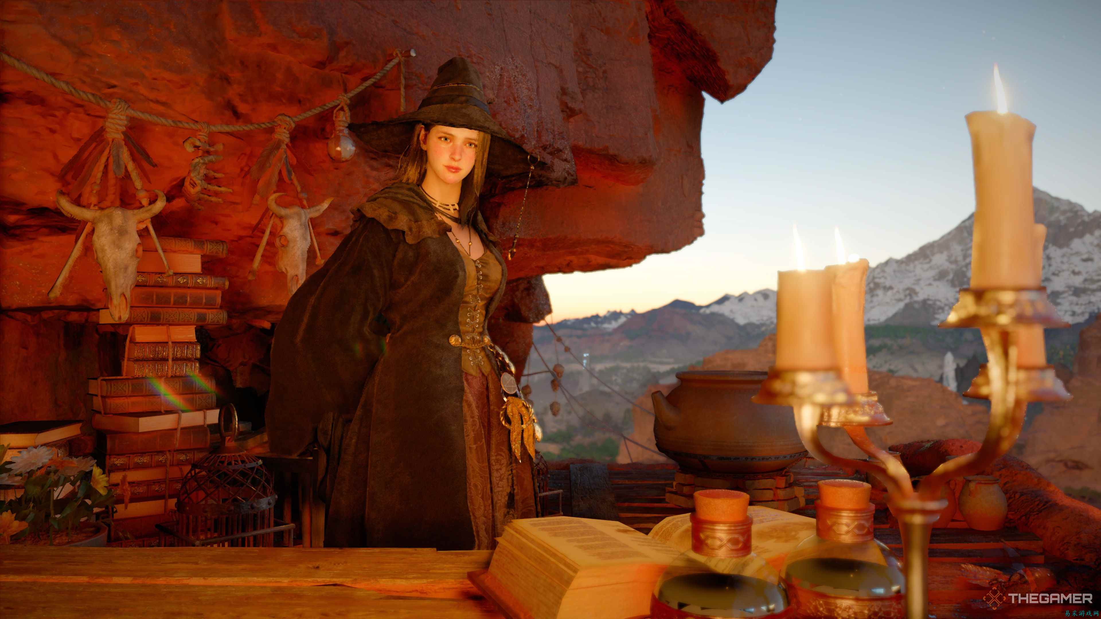 如何在《红色沙漠》中制作Kuku Rishi的靴子