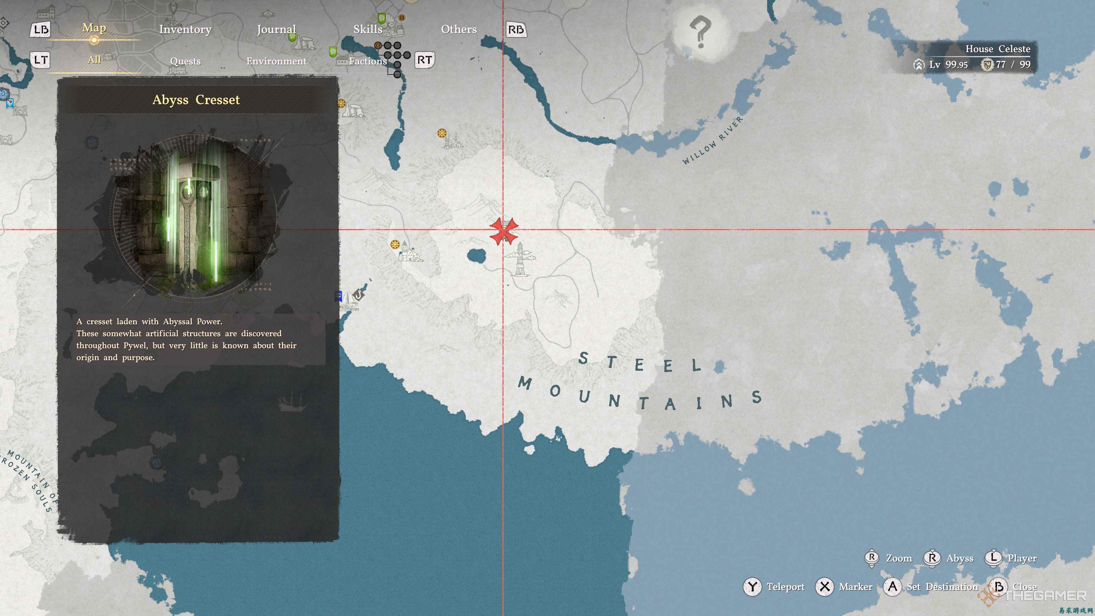 如何解开《红色沙漠》中钢铁山脉的钟谜题