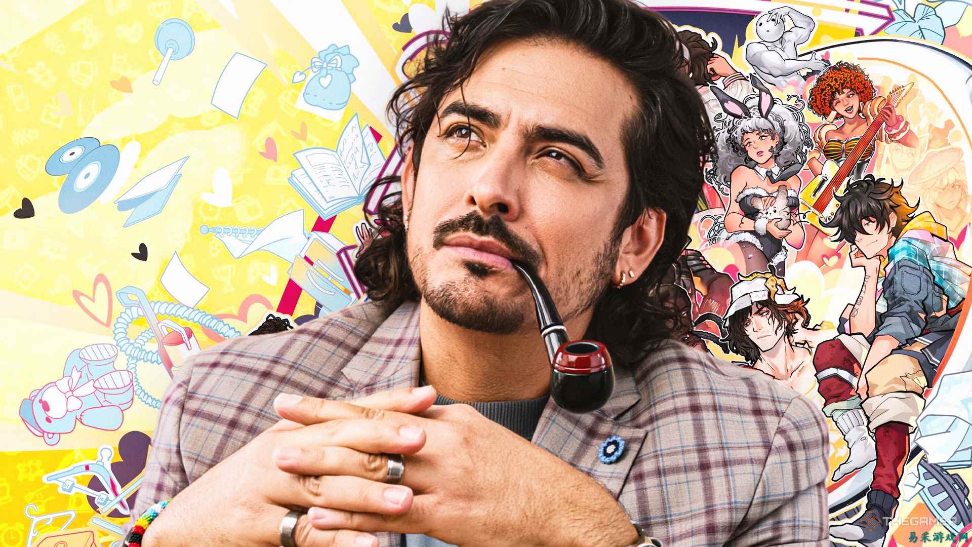 《Beastars》男主角雷格西的配音演员：从动漫迷到演绎核心角色之路