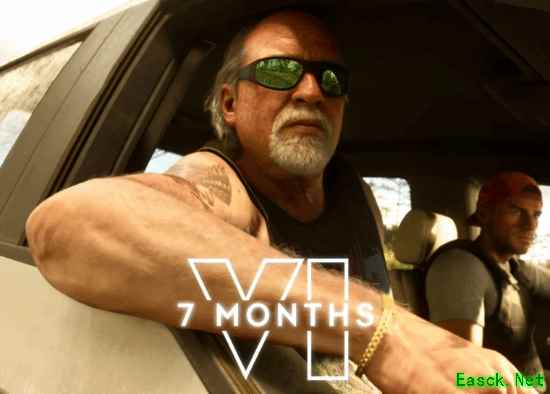 《GTA6》倒计时7个月！玩家期待拉满 仍担忧跳票