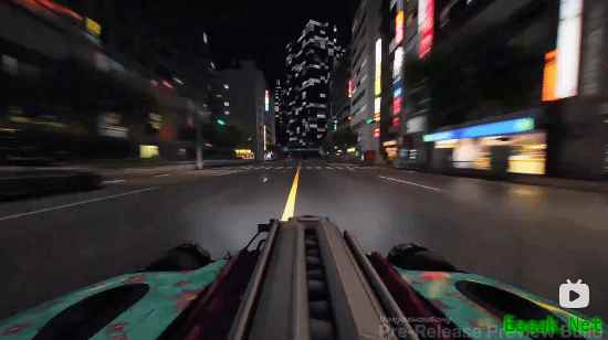 《极限竞速：地平线6》这速度感爽到起飞！只看视频都要头晕了