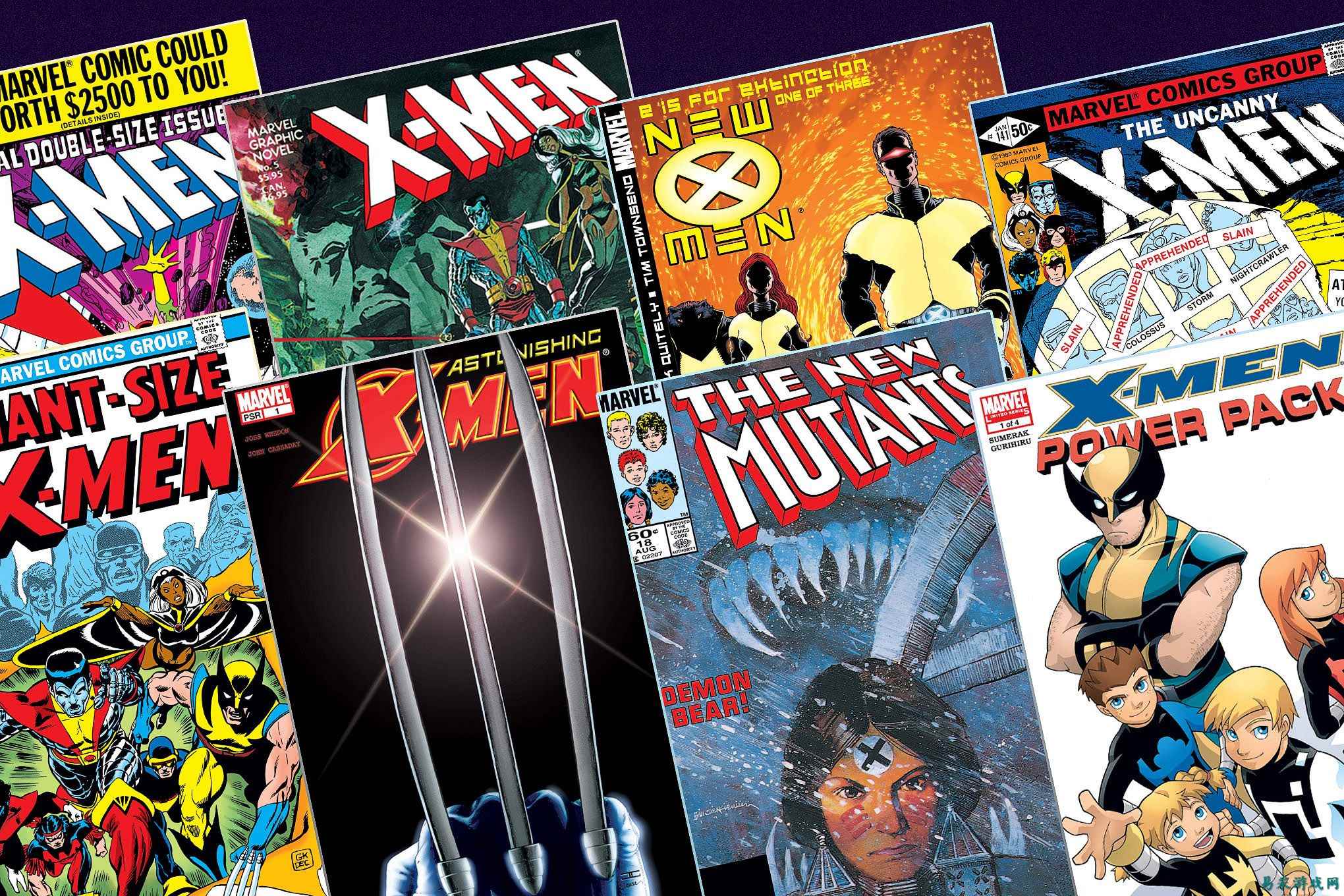 《Marvel's DNX》威胁要将全人类变成变种人