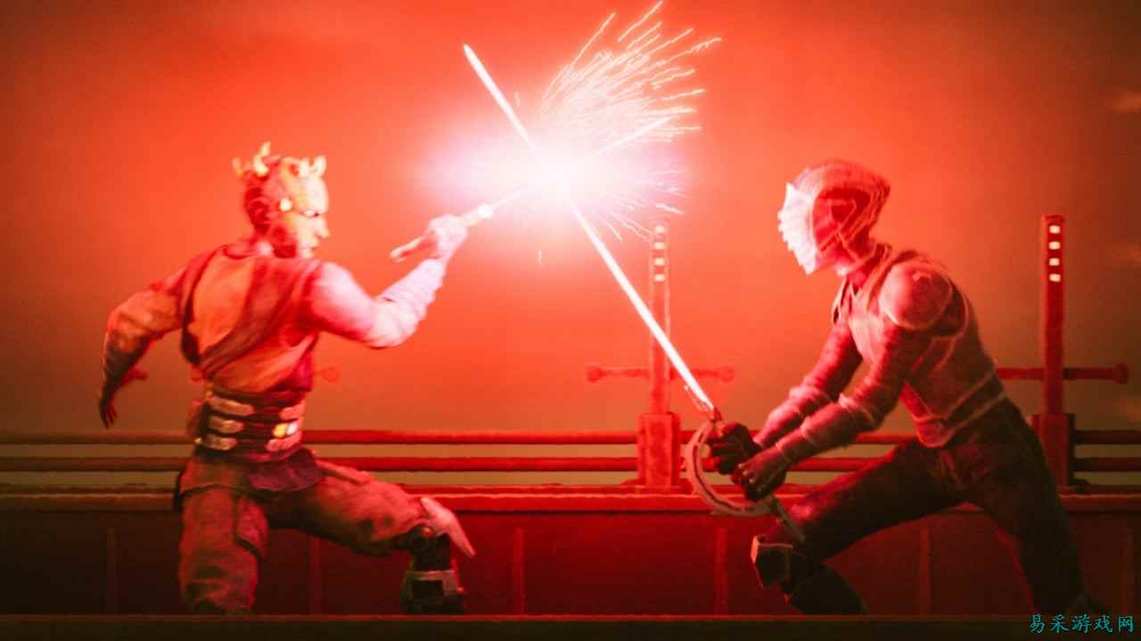 《Star Wars: Maul - Shadow Lord》第一季第5、6集影评_全球热游-易采游戏网