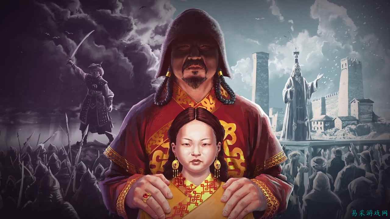 天呐，《十字军之王3》竟然允许你扮演教皇了