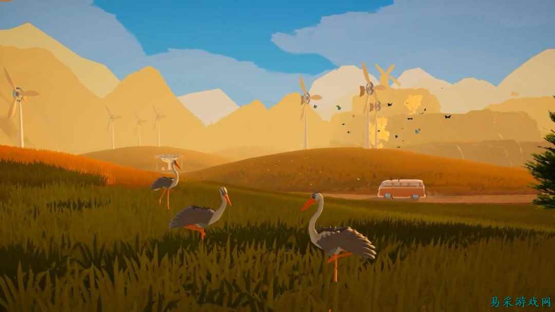 生存建设游戏《拾光旅人》新预告 5月14日发售