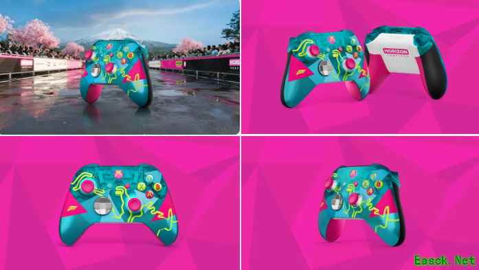 极限竞速：地平线62026年5月19日发售，同步推出限定主题手柄与耳机