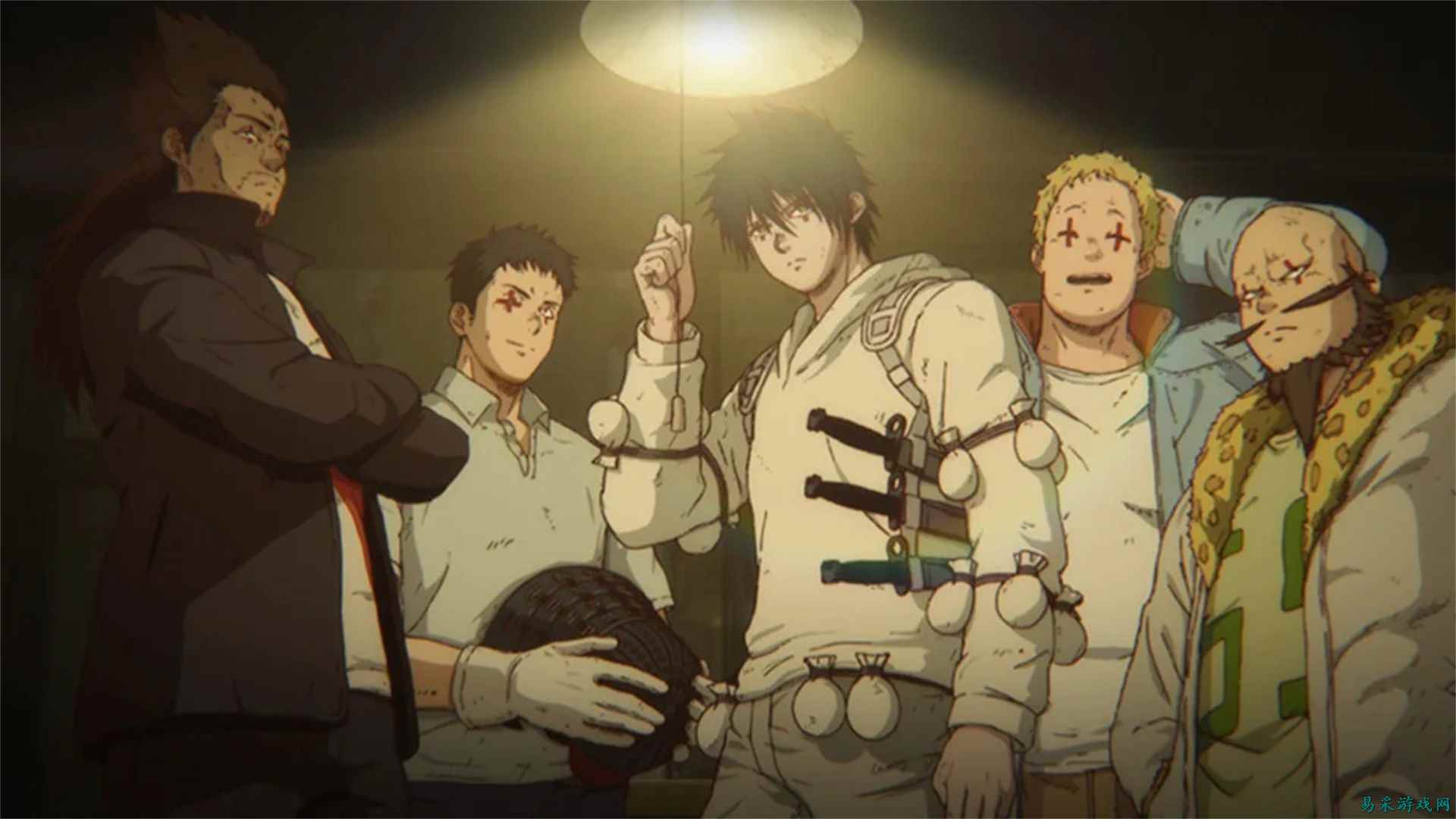 《Dorohedoro》第二季终于来了，而且比以往任何时候都要疯狂