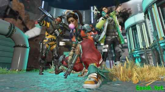 玩溜《Apex英雄》才能成高玩  美国大学游戏专业度新研究