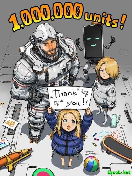 识质存在发售两天全球销量破百万,Switch 2版定档2026年4月24日