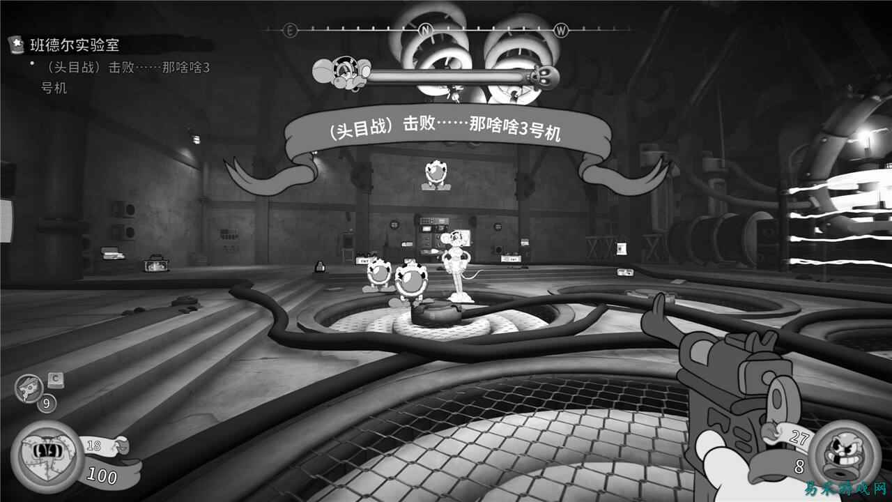 神探杰克鼠一键三连成就解锁地点推荐 神探杰克鼠一键三连成就解锁方法