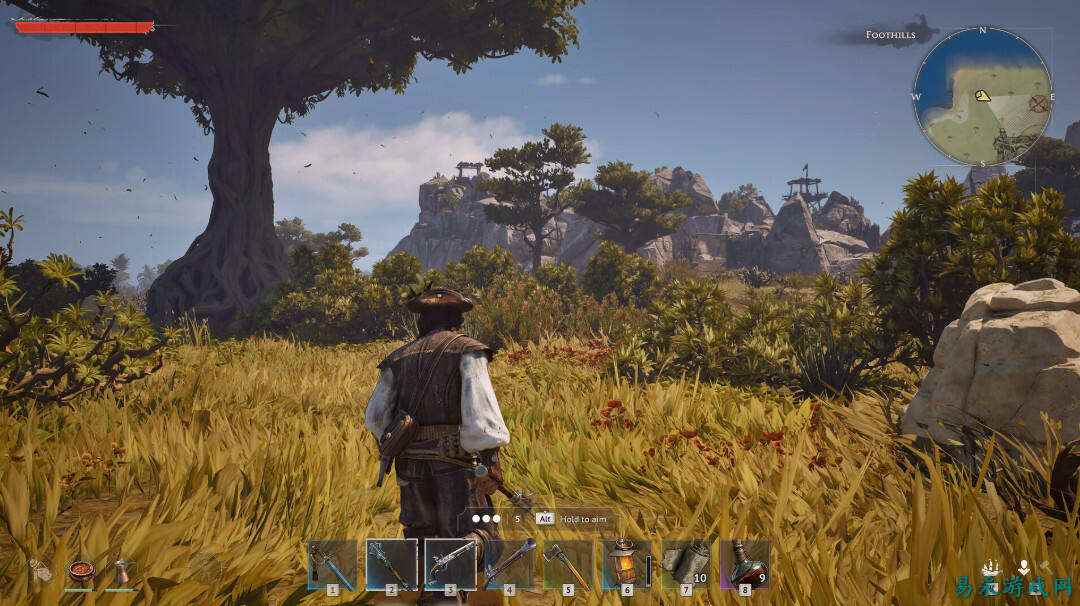 风启之旅岛屿探索方法 风启之旅探索技巧分享