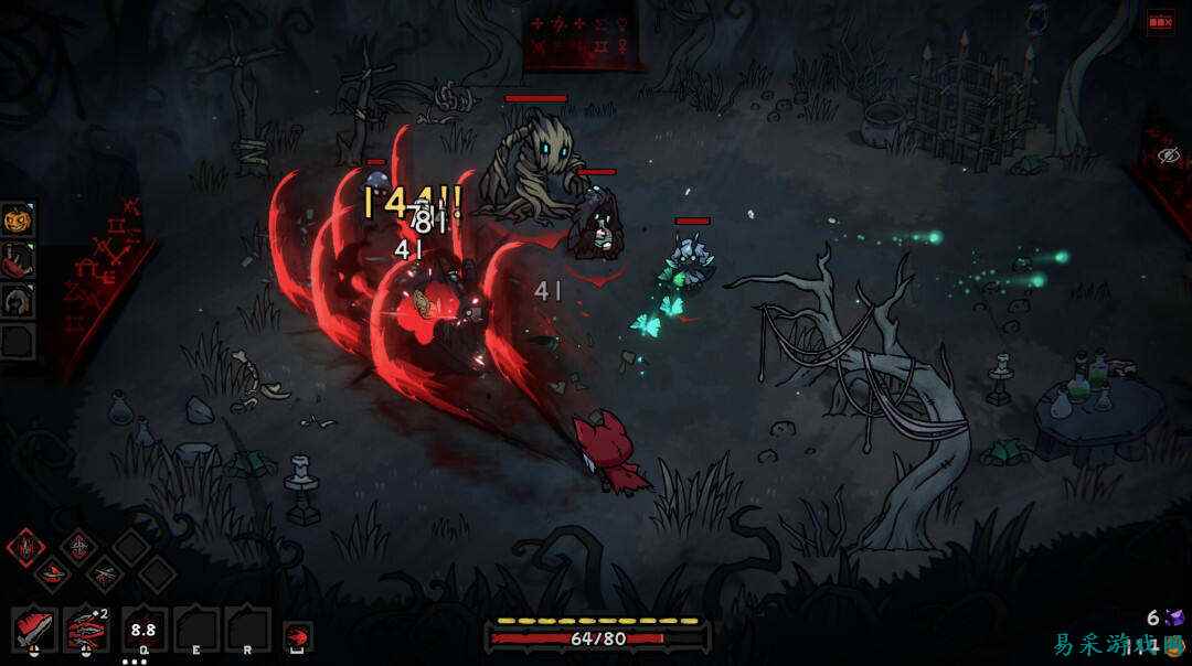 灰烬之国装备推荐 灰烬之国蓝色紫色装备搭配分享