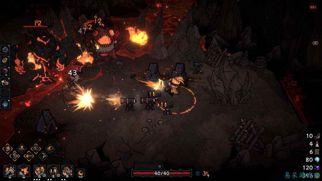 灰烬之国技能搭配推荐 灰烬之国角色技能搭配分享