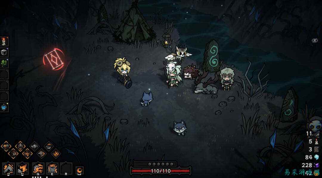 灰烬之国训练长官在哪 灰烬之国训练长官位置一览