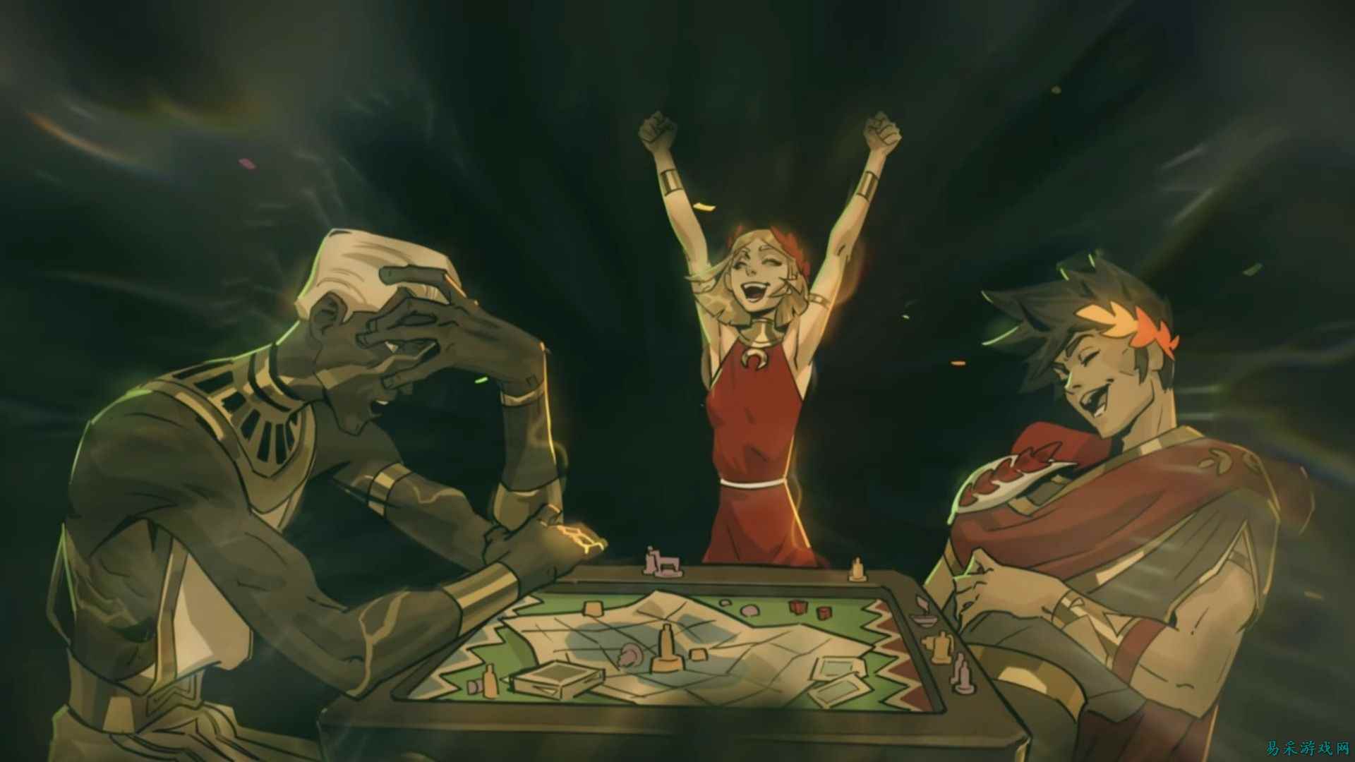 《Hades 2》的真结局发生改变，因为神话本就是“不断被讲述与重述”的