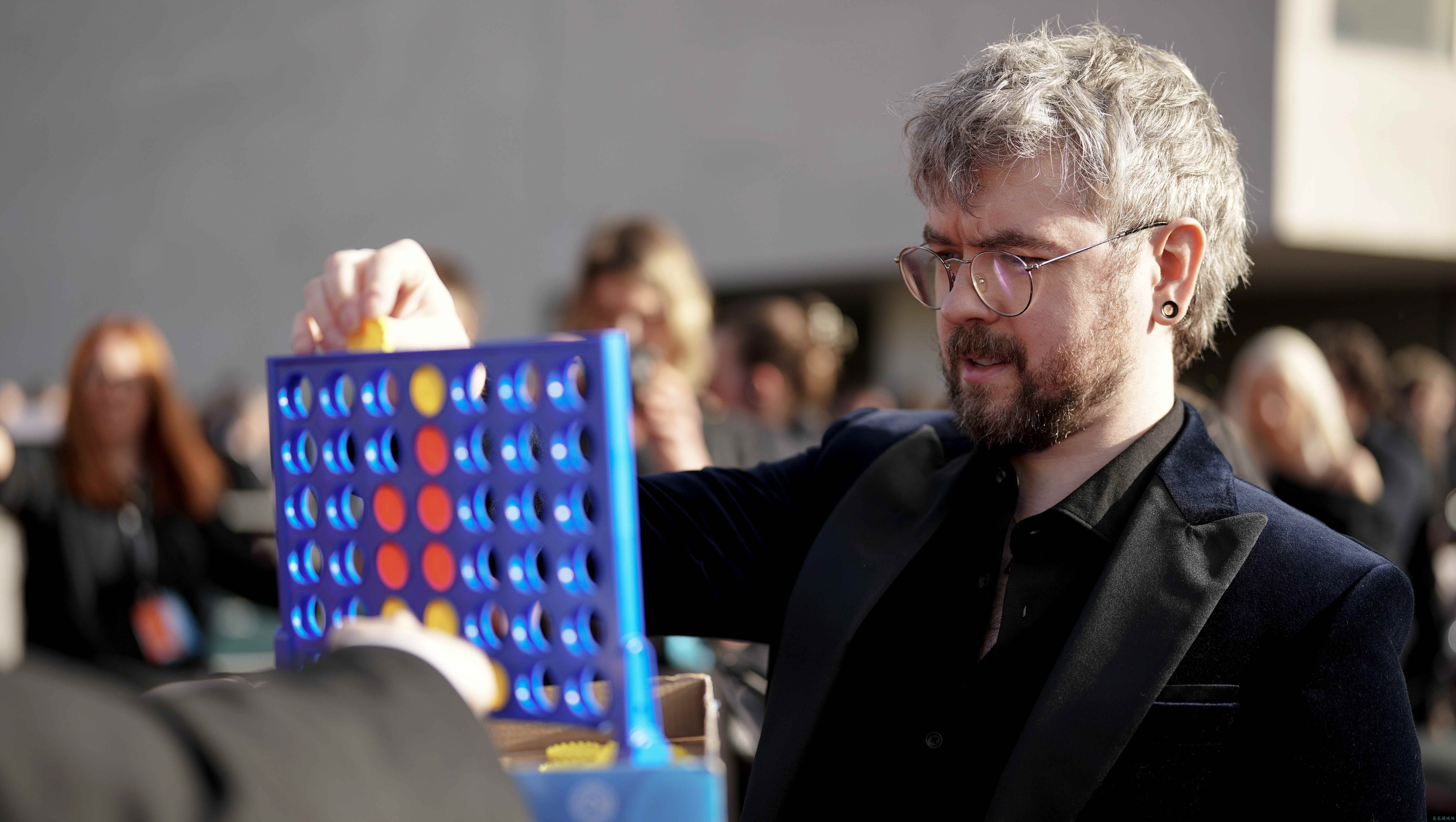 JackSepticEye 解释其在《血源卡丁车》电影中的角色