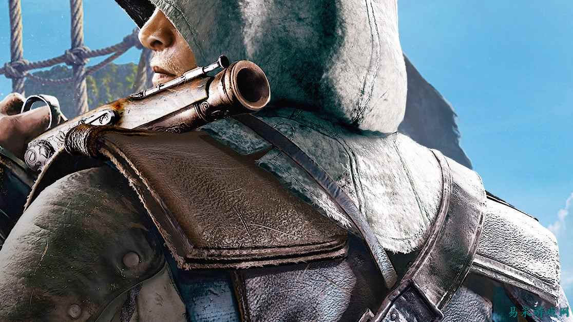 《Assassin's Creed Black Flag Resynced》预告片片段泄露