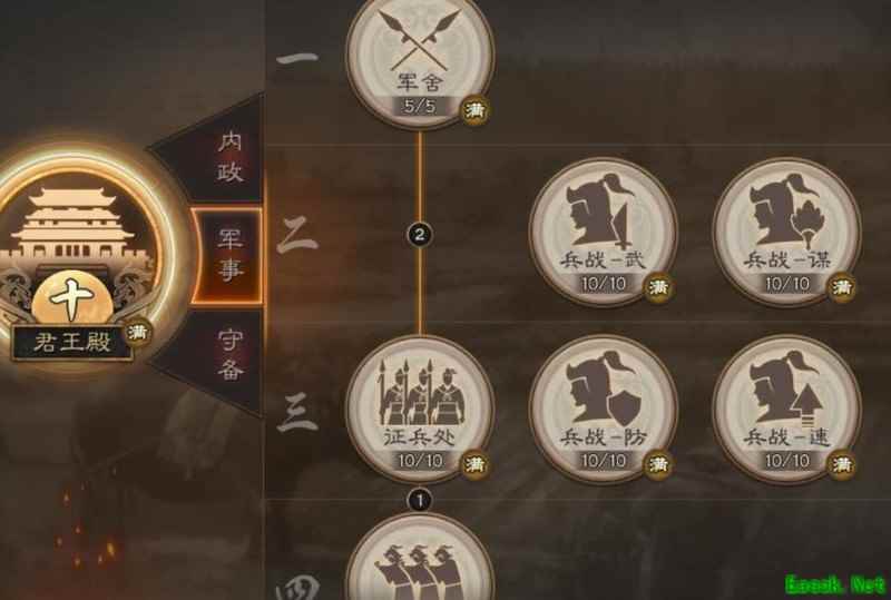 三国志·战略版：侠客军玩法指南