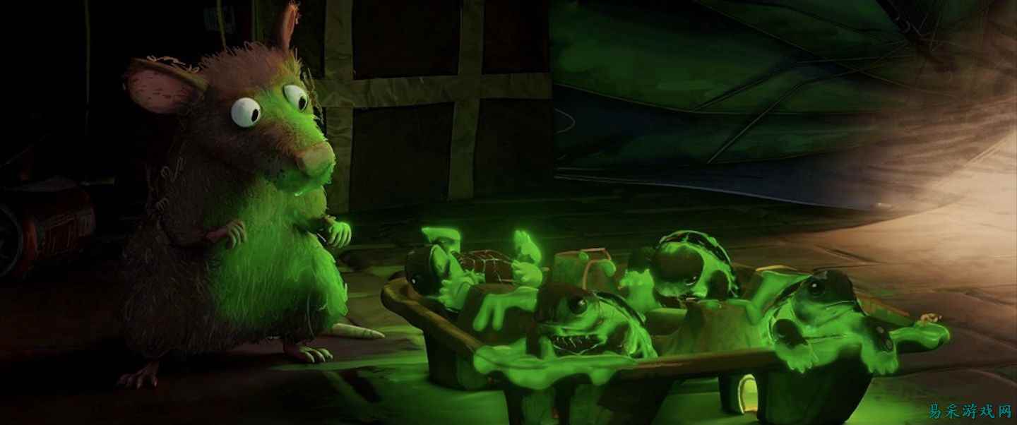 《TMNT Mutant Mayhem 2》导演剧透“忍者神龟”宿敌：这将是一场视觉盛宴