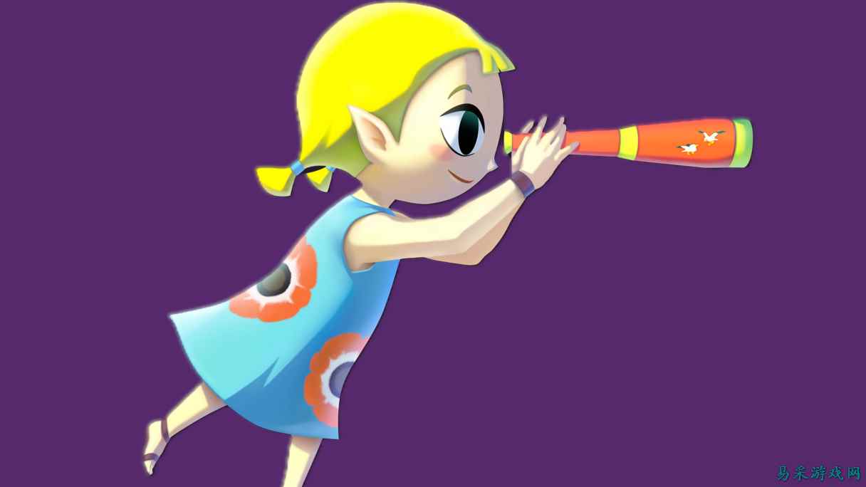 《塞尔达传说：智慧的回响》粉丝正试图猜出一个电影神秘角色