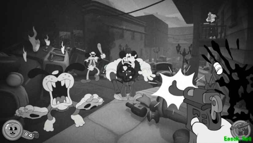 神探杰克鼠发售引热议：复古解谜与黑色叙事的争议性融合