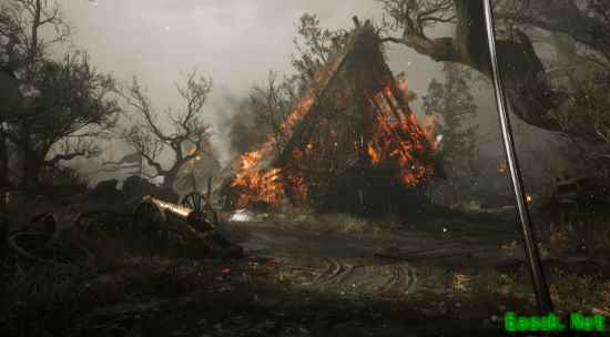 不朽遗志试玩曝光：拿破仑战争背景下的高难度第一人称类魂新作