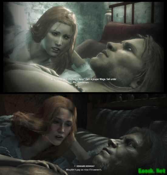 刺客信条4：黑旗记忆重置版官宣，实机画面、角色重制与UI升级细节曝光