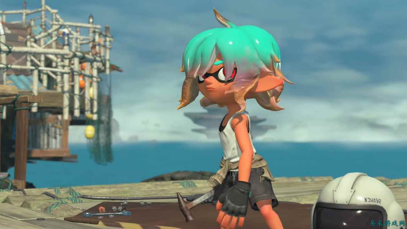 《Splatoon Raiders》发售日期确定