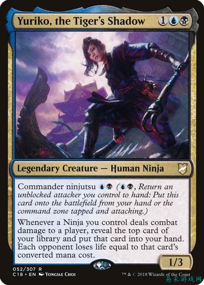 Splinter Radical Rat套牌构筑：万智牌：旅法师对决终于迎来了一位不拉胯的忍者指挥官
