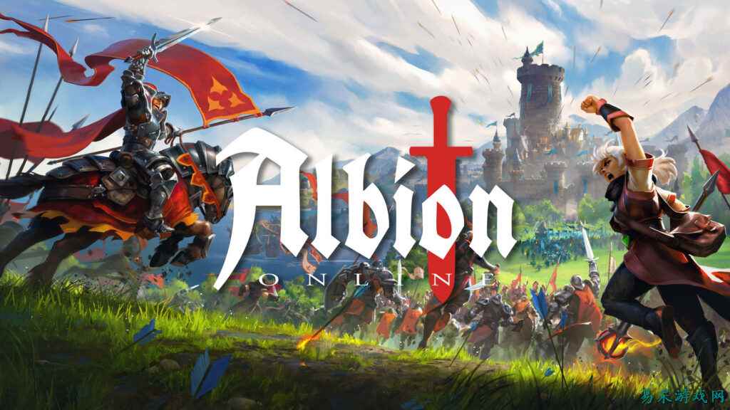《阿尔比恩OL》：长青 MMORPG 今日正式登陆 Xbox Series X|S